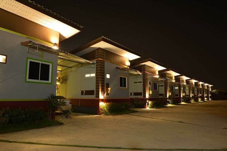 Hotel Safe House Phatthalung Resort