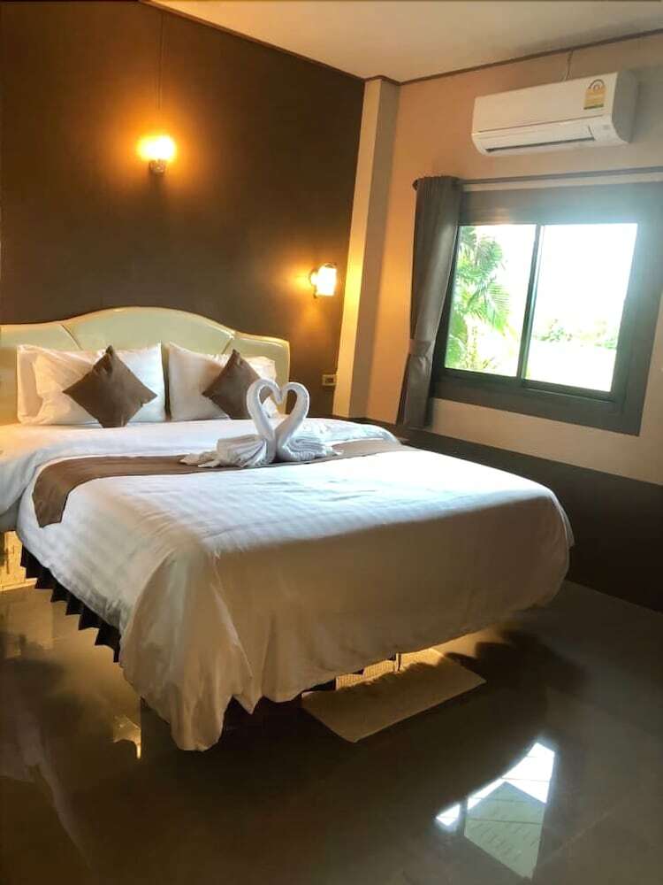 Hotel Safe House Phatthalung Resort