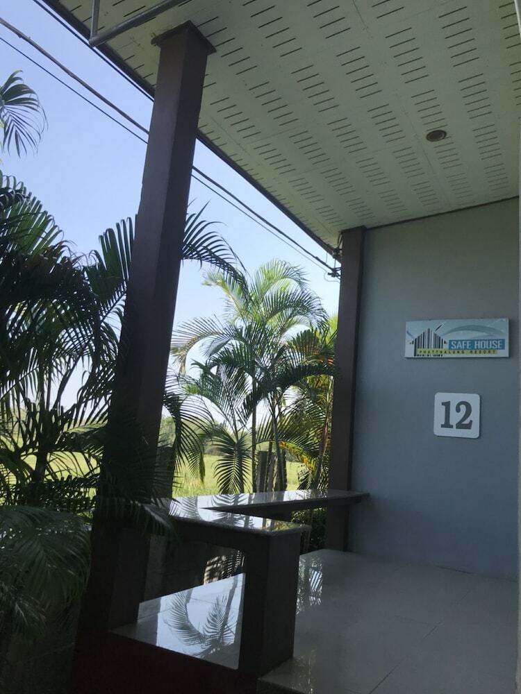 Hotel Safe House Phatthalung Resort