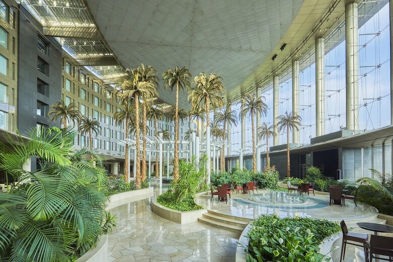 Heliopolis Towers Hotel