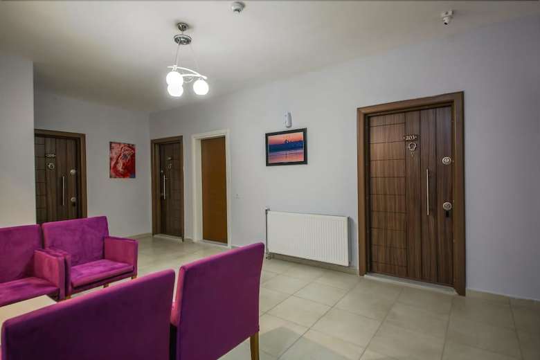 Karaagac Adres Apart Otel
