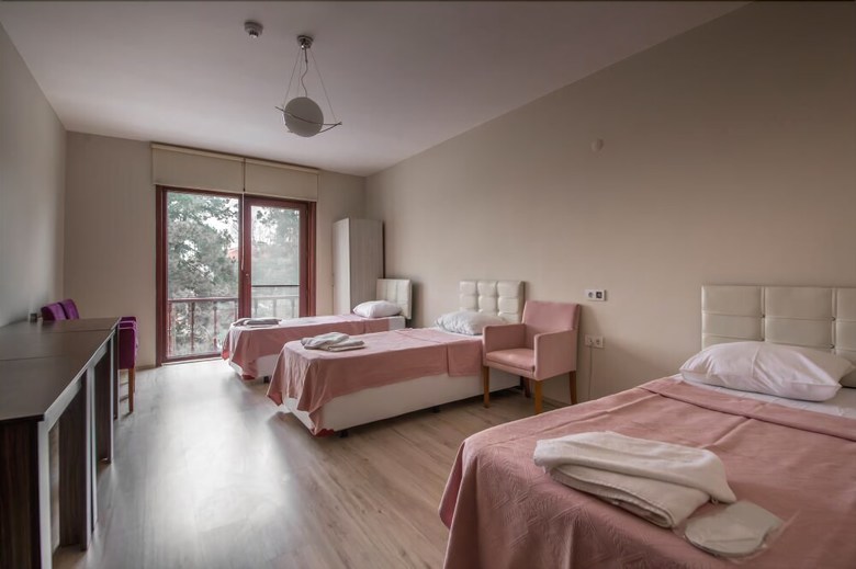 Karaagac Adres Apart Otel