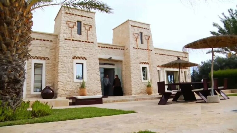 Villa Kasbah Mamouna