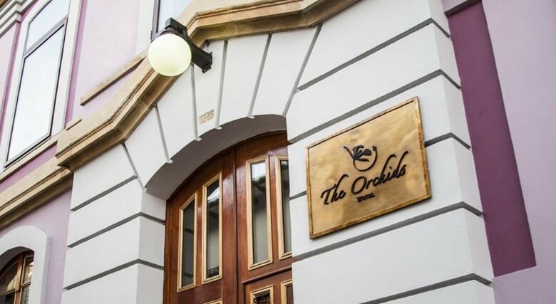 The Orchids Hotel