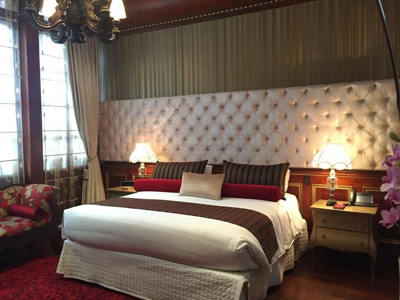 The Orchids Hotel