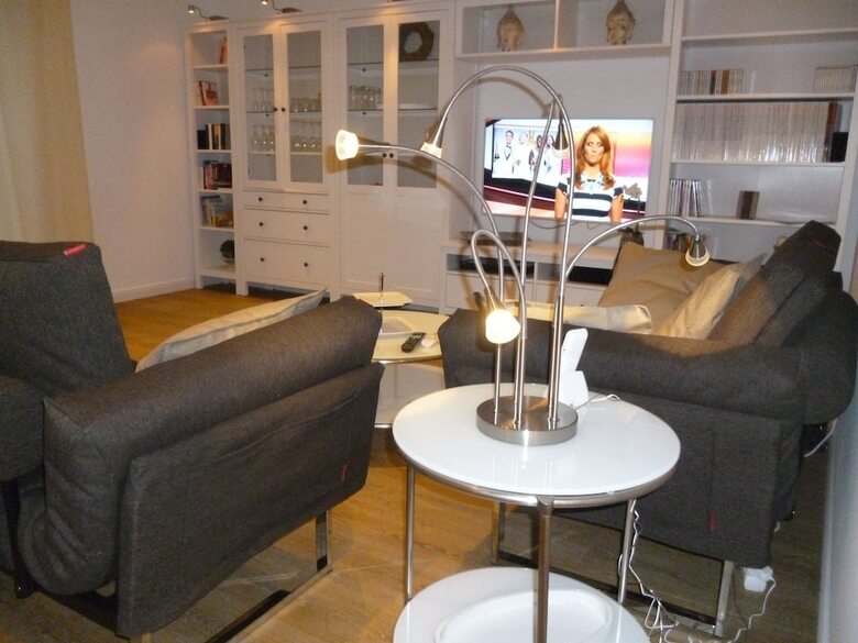 Apartamentos Ferienwohnung Hamburg-rosengarten