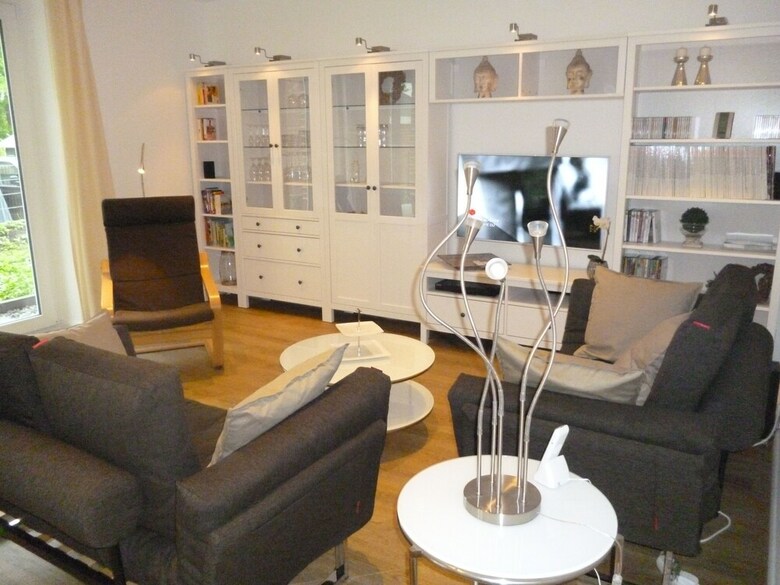 Apartamentos Ferienwohnung Hamburg-rosengarten