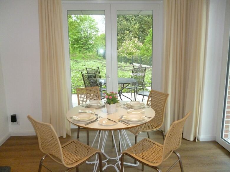 Apartamentos Ferienwohnung Hamburg-rosengarten