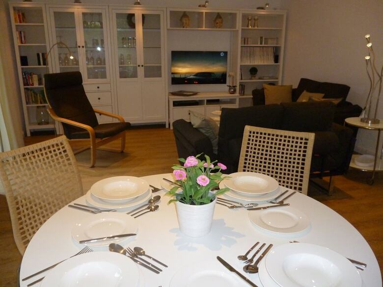 Apartamentos Ferienwohnung Hamburg-rosengarten