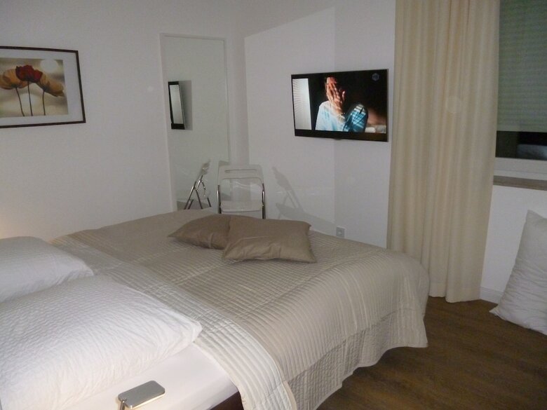 Apartamentos Ferienwohnung Hamburg-rosengarten