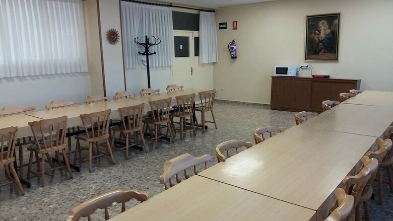 Hostal Albergue Turistico Centro San Viator