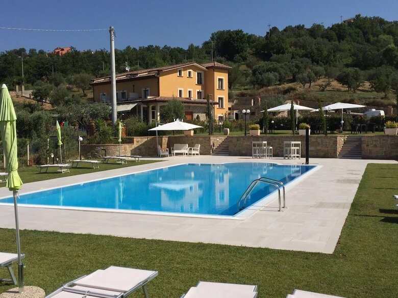 Bed & Breakfast Casale Degli Ulivi