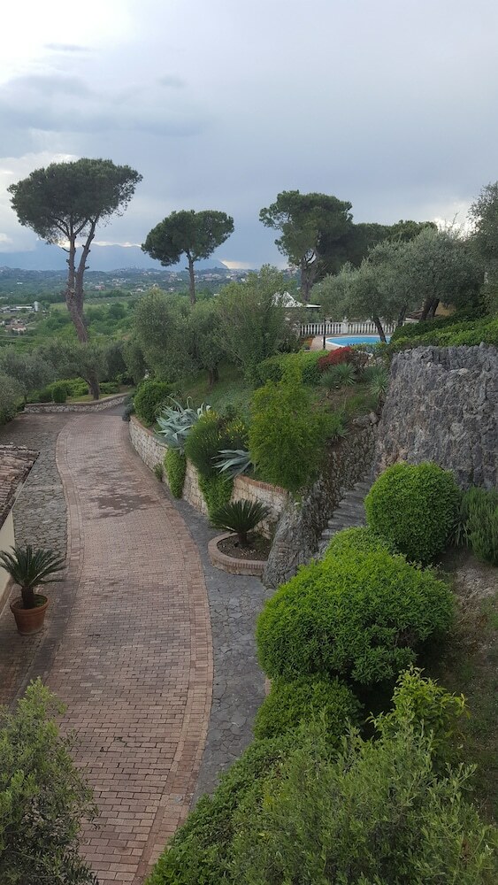 Posada La Villa Del Colle