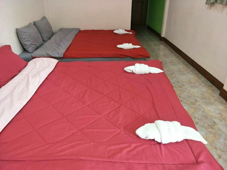 Hotel Nhancumphon