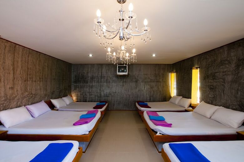 Hotel Lampam Resort