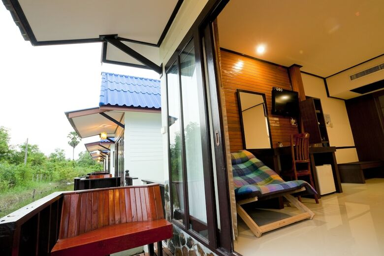 Hotel Lampam Resort