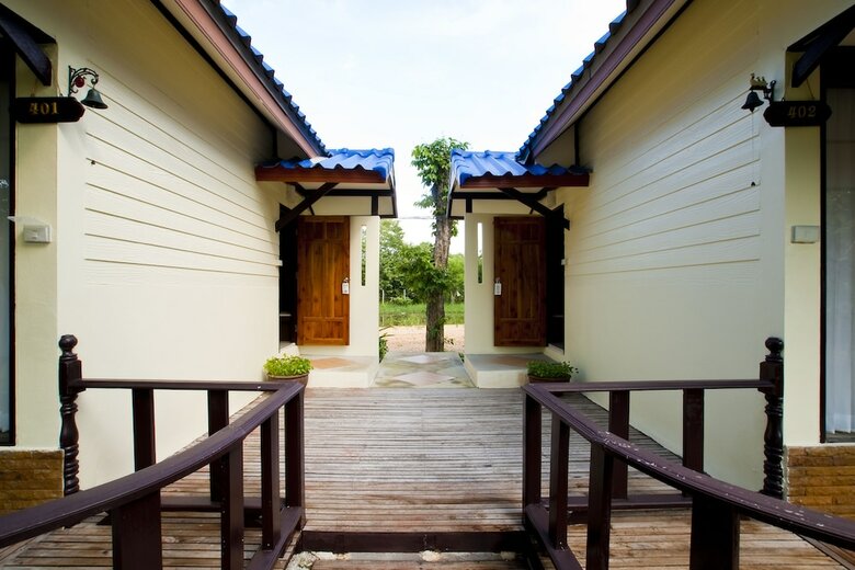 Hotel Lampam Resort