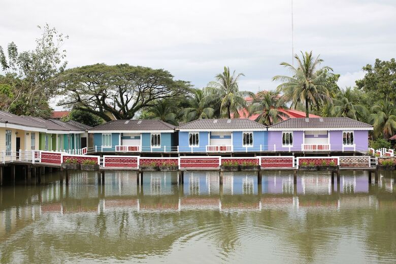 Hotel Lampam Resort