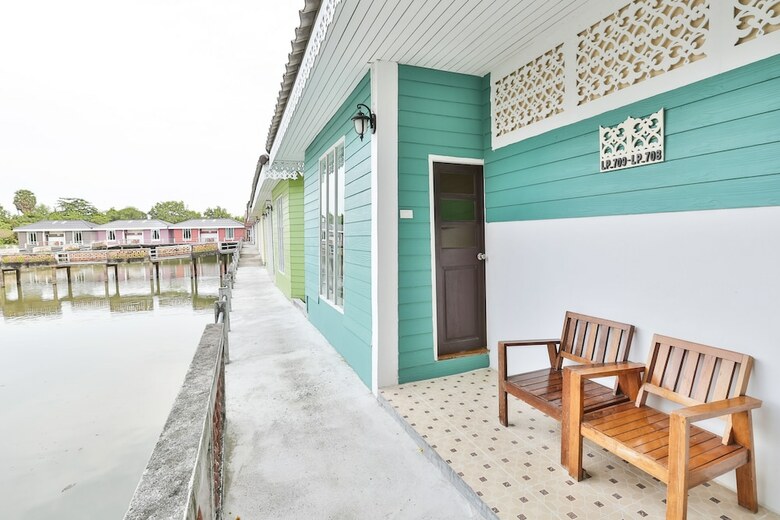 Hotel Lampam Resort
