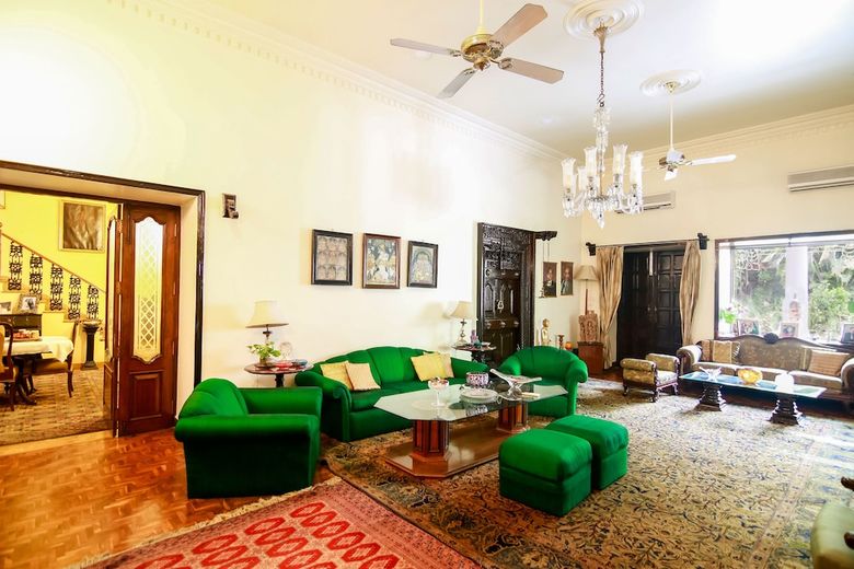 Bed & Breakfast Sirohi House
