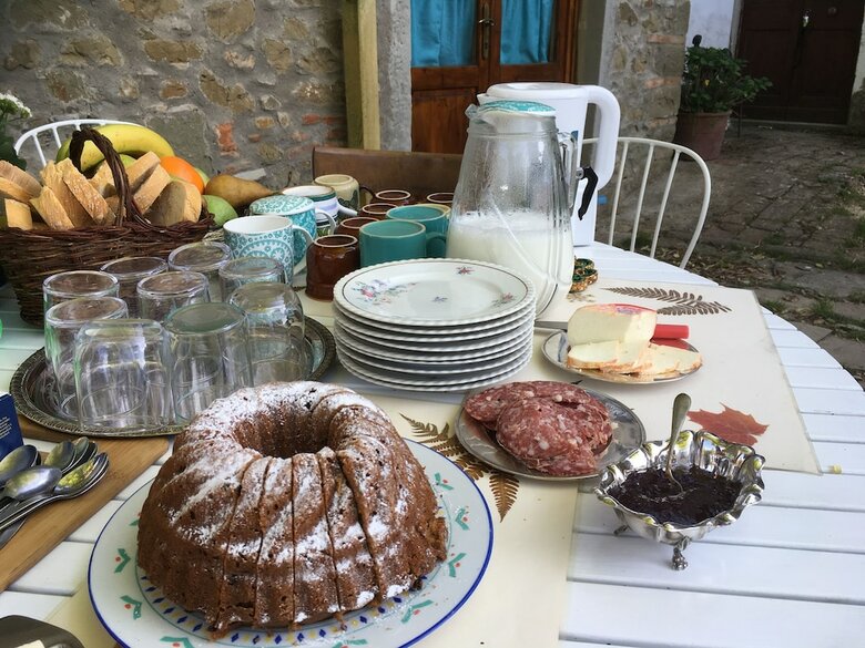 Bed & Breakfast Chiesa Di San Michele