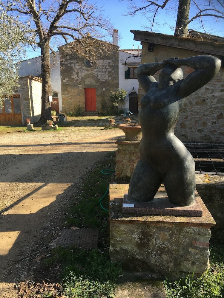 Bed & Breakfast Chiesa Di San Michele