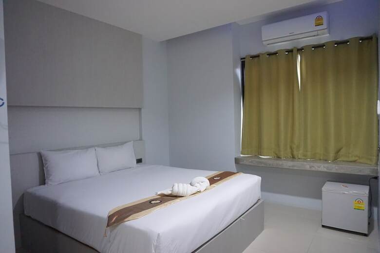 C2u Hotel Uthai Thani - Adults Only