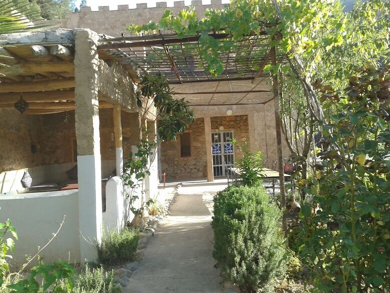 Hotel Gite Auberge Tigmmi N Tamazirte
