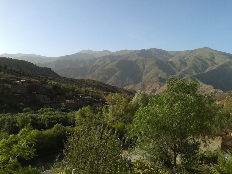 Hotel Gite Auberge Tigmmi N Tamazirte