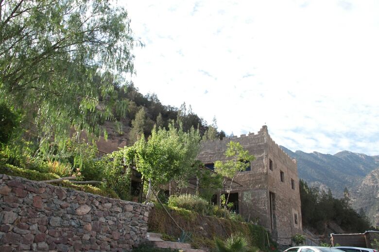 Hotel Gite Auberge Tigmmi N Tamazirte