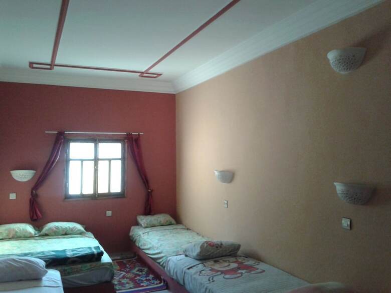 Hotel Gite Auberge Tigmmi N Tamazirte