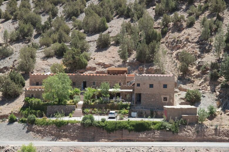 Hotel Gite Auberge Tigmmi N Tamazirte