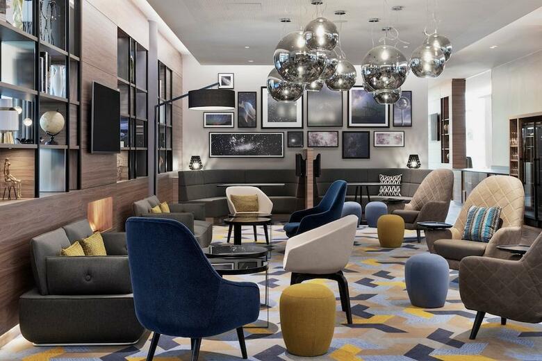 Hotel Courtyard By Marriott Munich Garching