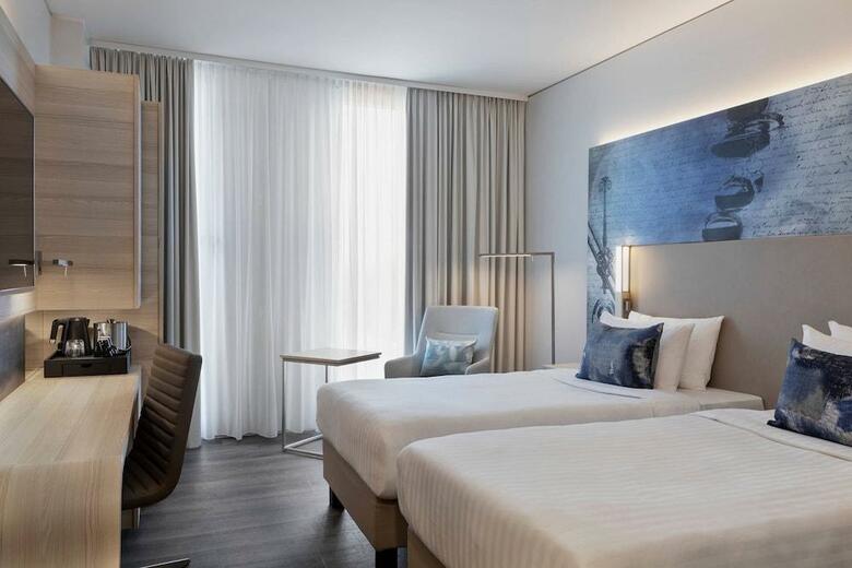 Hotel Courtyard By Marriott Munich Garching