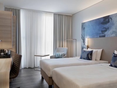 Hotel Courtyard By Marriott Munich Garching