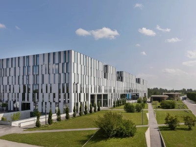 Hotel Courtyard By Marriott Munich Garching