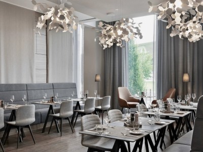 Hotel Courtyard By Marriott Munich Garching