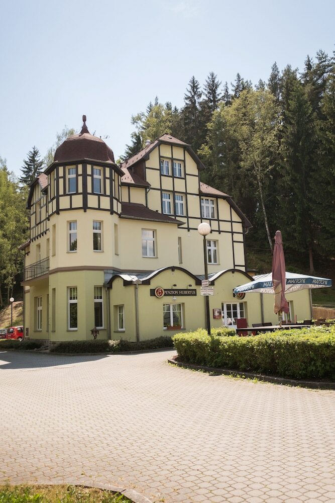 Hotel Hubertus