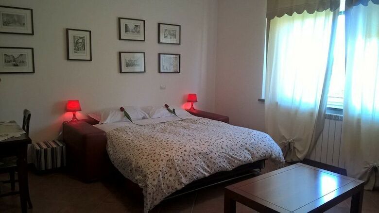 Apartamento La Casa Di Sofia Monterosi