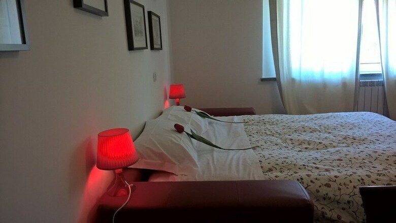 Apartamento La Casa Di Sofia Monterosi