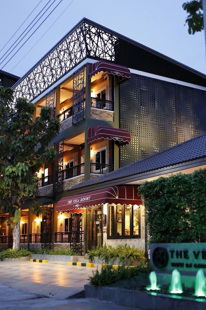Hotel The Vega Resort