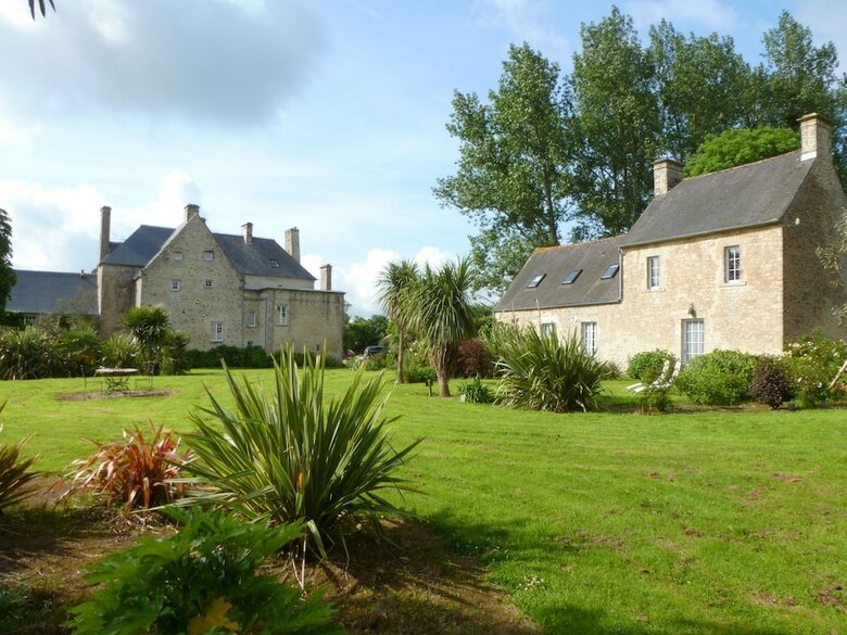 Les G�tes Du Manoir de Savigny