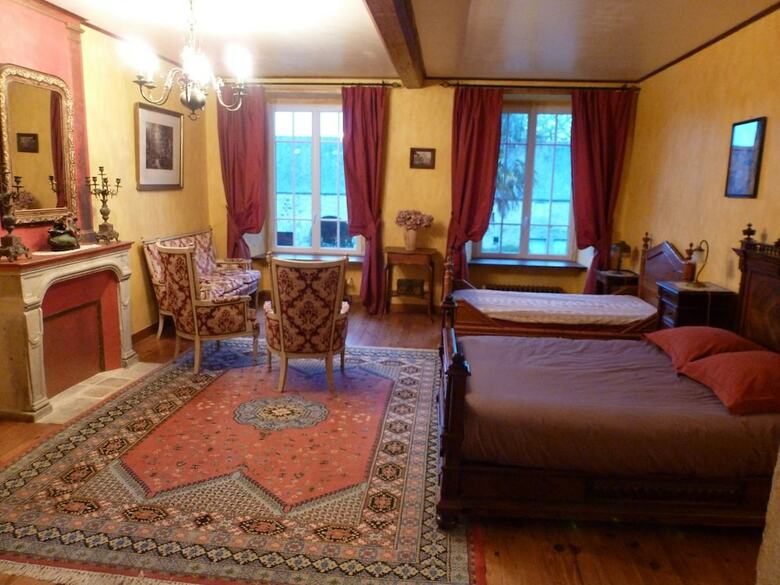 Les G�tes Du Manoir de Savigny