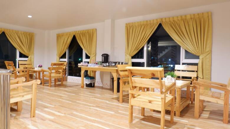 Hotel Kritshana Jpr3k