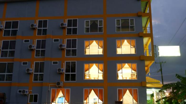 Hotel Kritshana Jpr3k