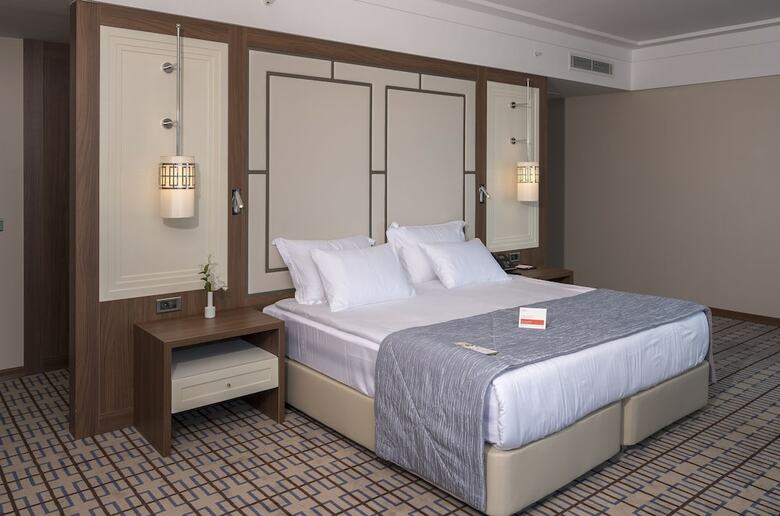 Hotel Ramada Plaza By Wyndham Rize