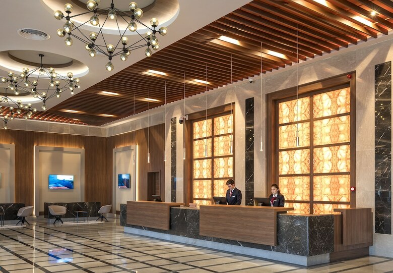Hotel Ramada Plaza By Wyndham Rize