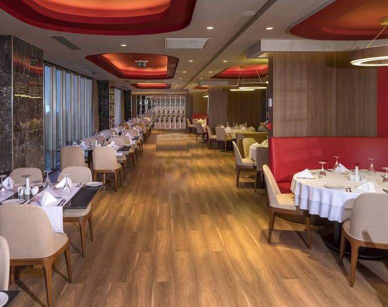 Hotel Ramada Plaza By Wyndham Rize