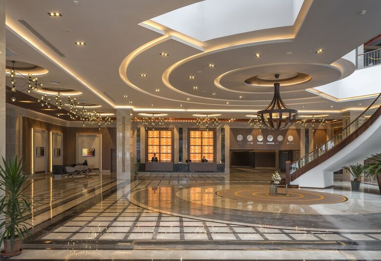 Hotel Ramada Plaza By Wyndham Rize