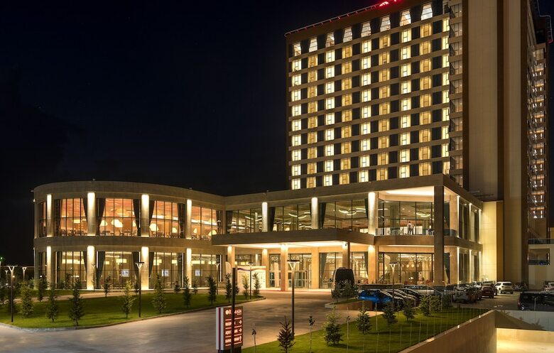 Hotel Ramada Plaza By Wyndham Rize